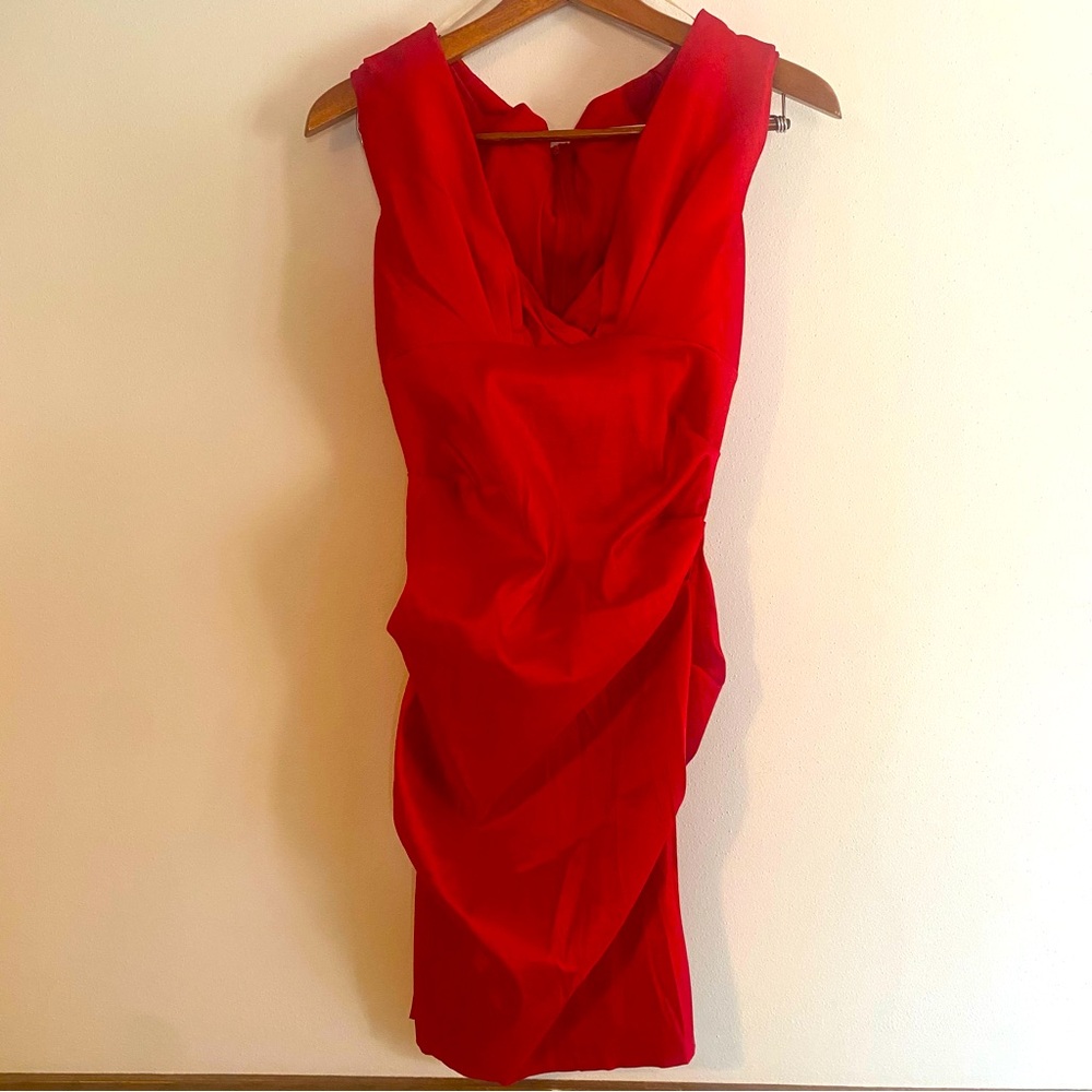 Elegant Ynes Midi Dress